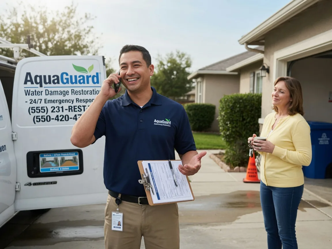 Water Damage Restoration Potter, NE FAQs
